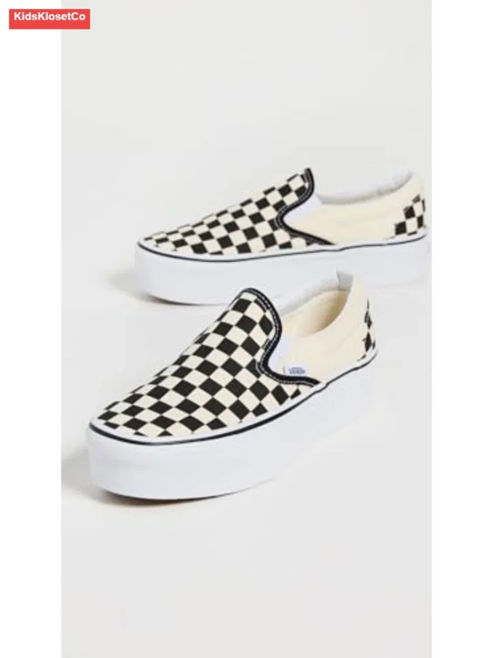 Canvas Slip-On Sneakers with Padded Insole